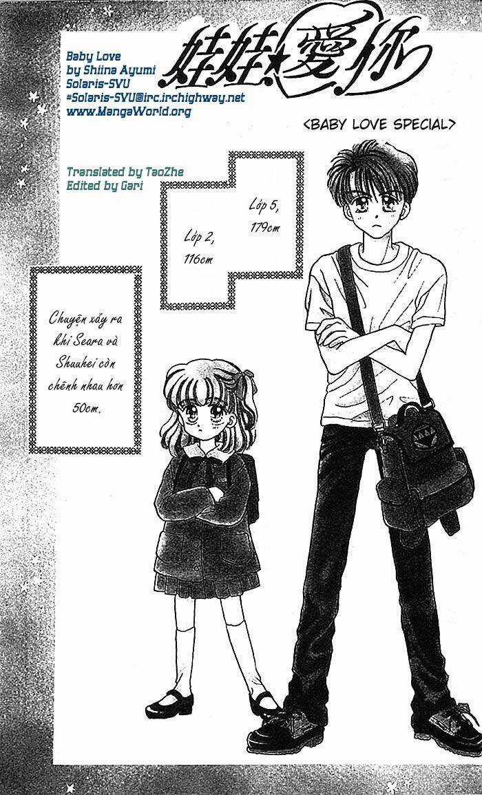 Baby Love - Chapter 5 - Trang 37