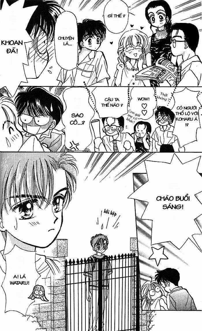 Baby Love - Chapter 5 - Trang 5