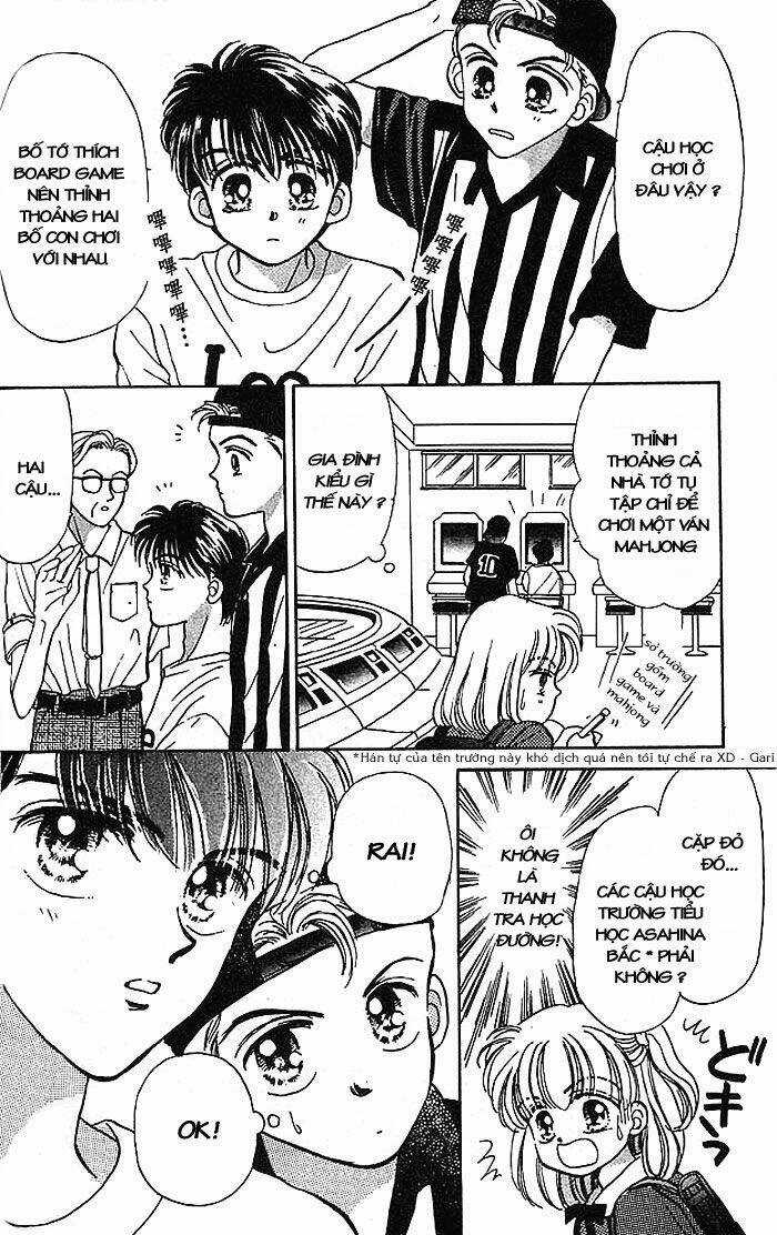 Baby Love - Chapter 5 - Trang 44