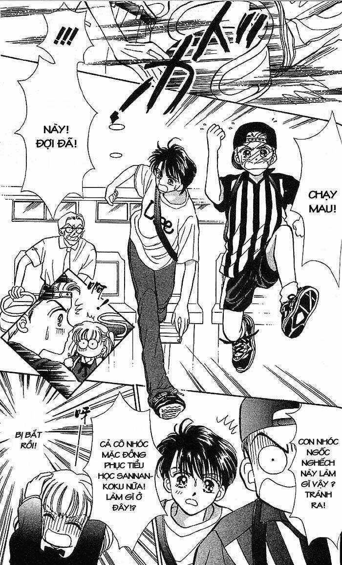 Baby Love - Chapter 5 - Trang 45