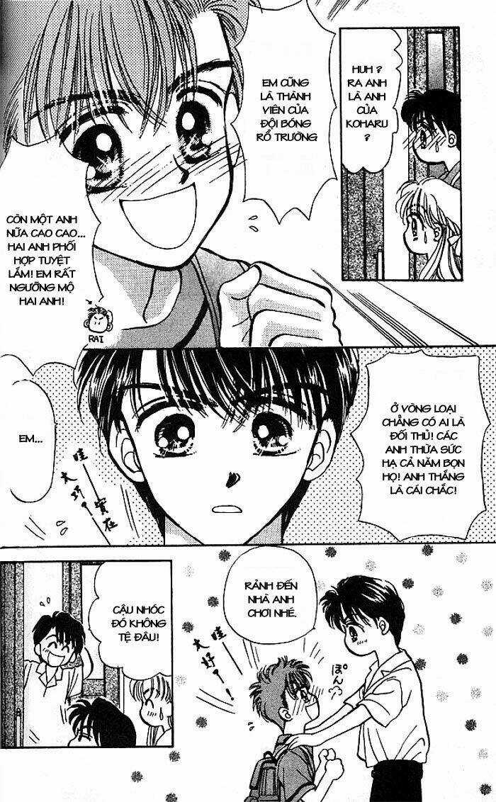 Baby Love - Chapter 5 - Trang 7