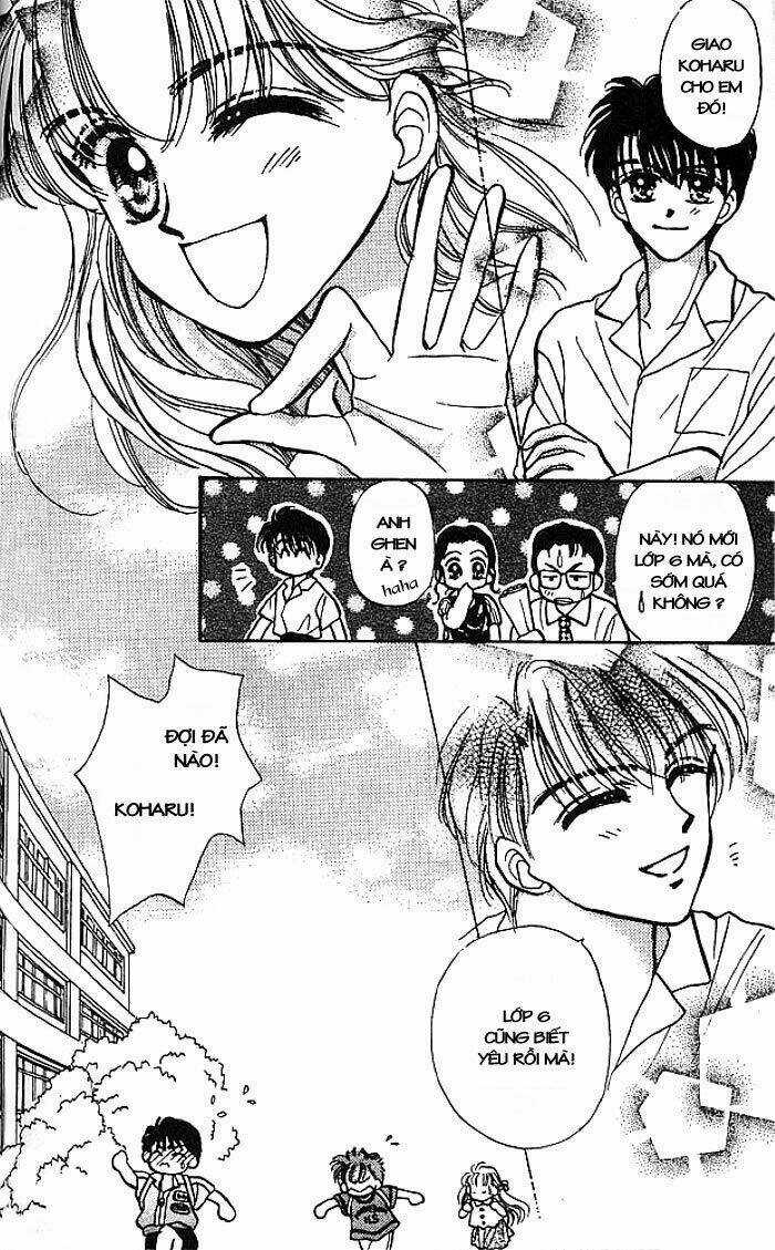 Baby Love - Chapter 5 - Trang 9