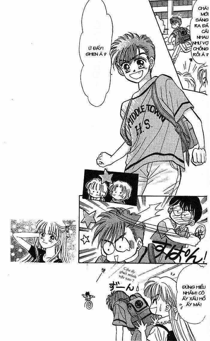 Baby Love - Chapter 5 - Trang 10