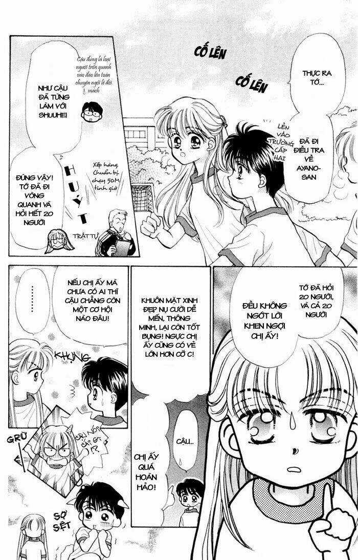 Baby Love - Chapter 6 - Trang 13