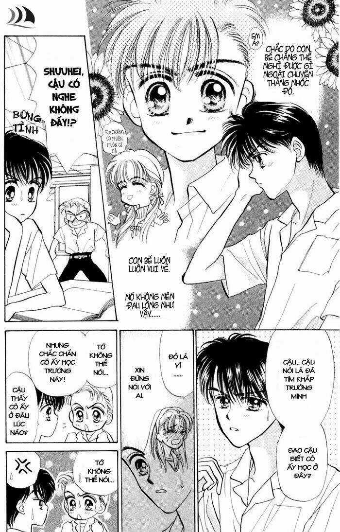 Baby Love - Chapter 6 - Trang 17