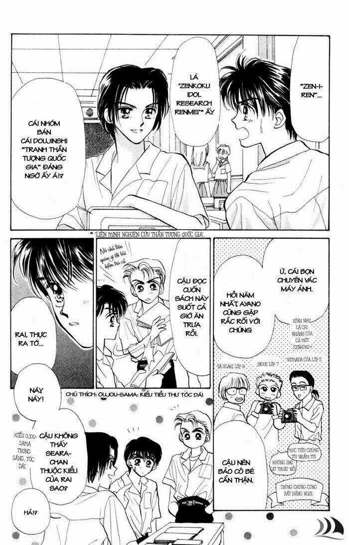 Baby Love - Chapter 6 - Trang 19