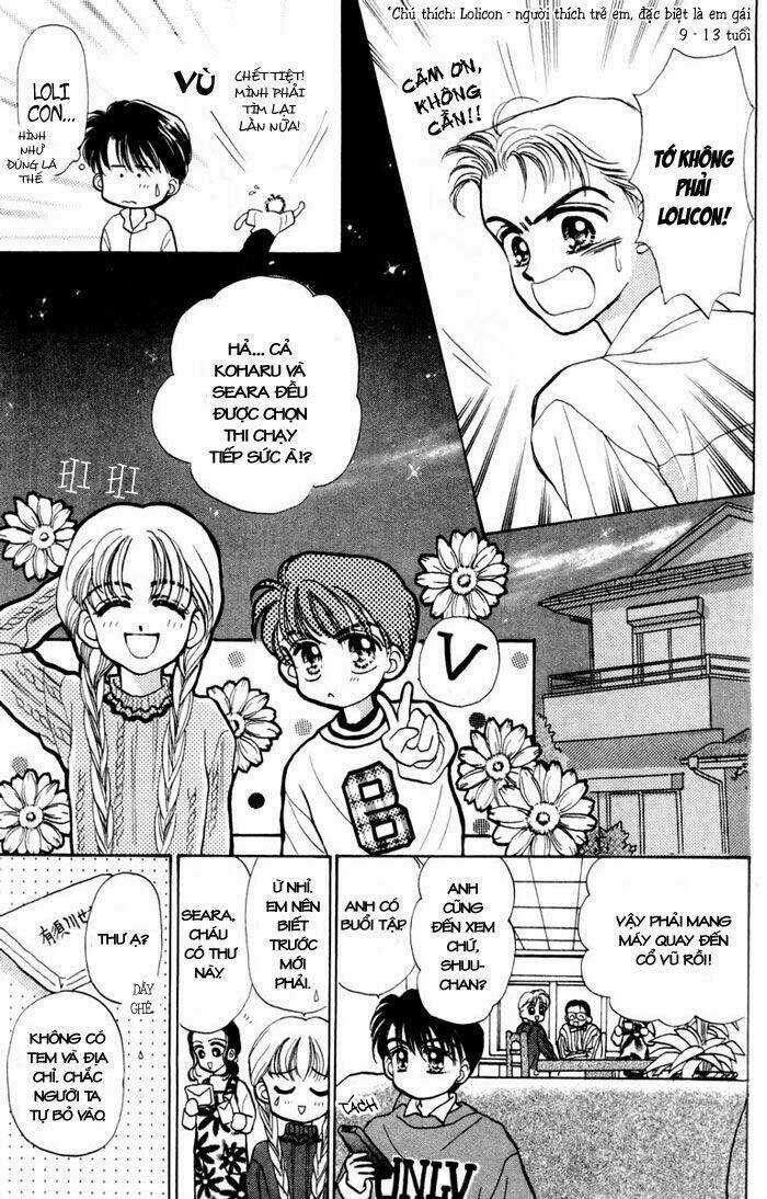 Baby Love - Chapter 6 - Trang 20