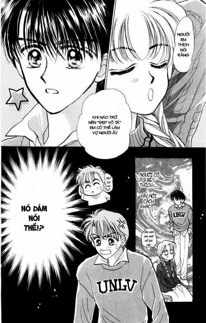 Baby Love - Chapter 6 - Trang 23