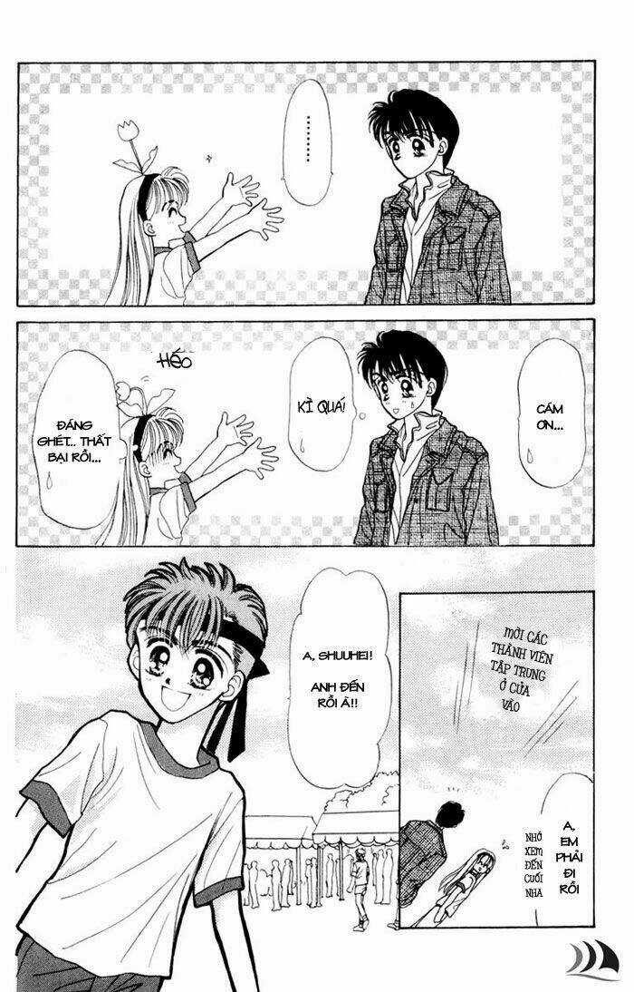 Baby Love - Chapter 6 - Trang 31