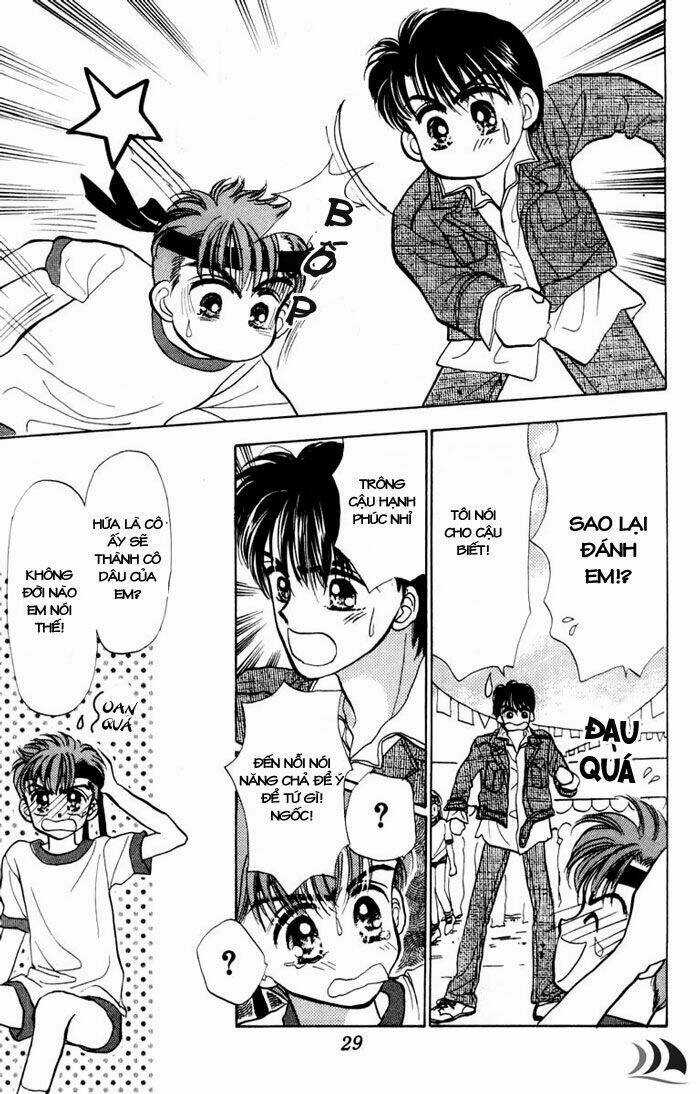 Baby Love - Chapter 6 - Trang 32