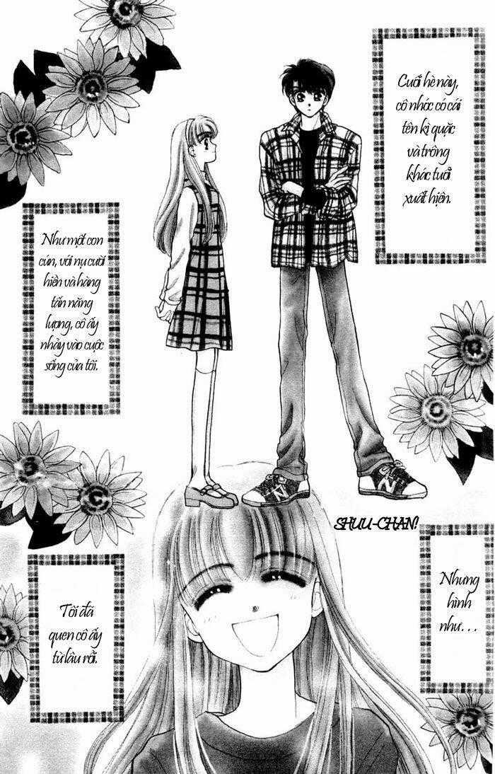 Baby Love - Chapter 7 - Trang 2