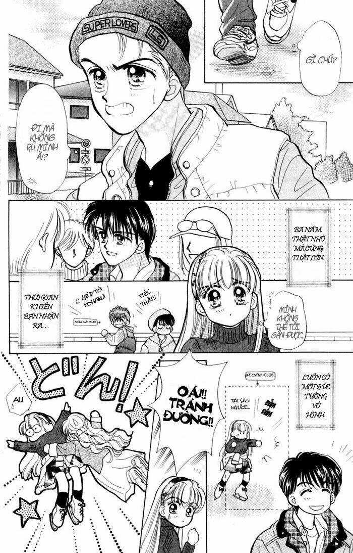 Baby Love - Chapter 7 - Trang 11