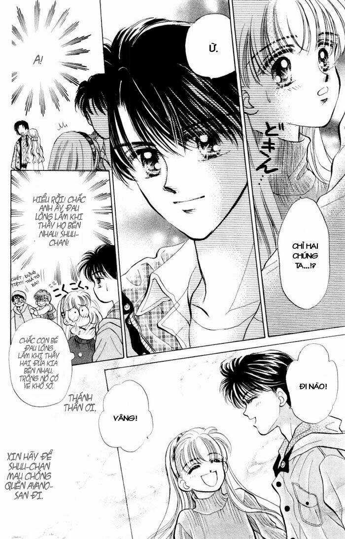 Baby Love - Chapter 7 - Trang 21