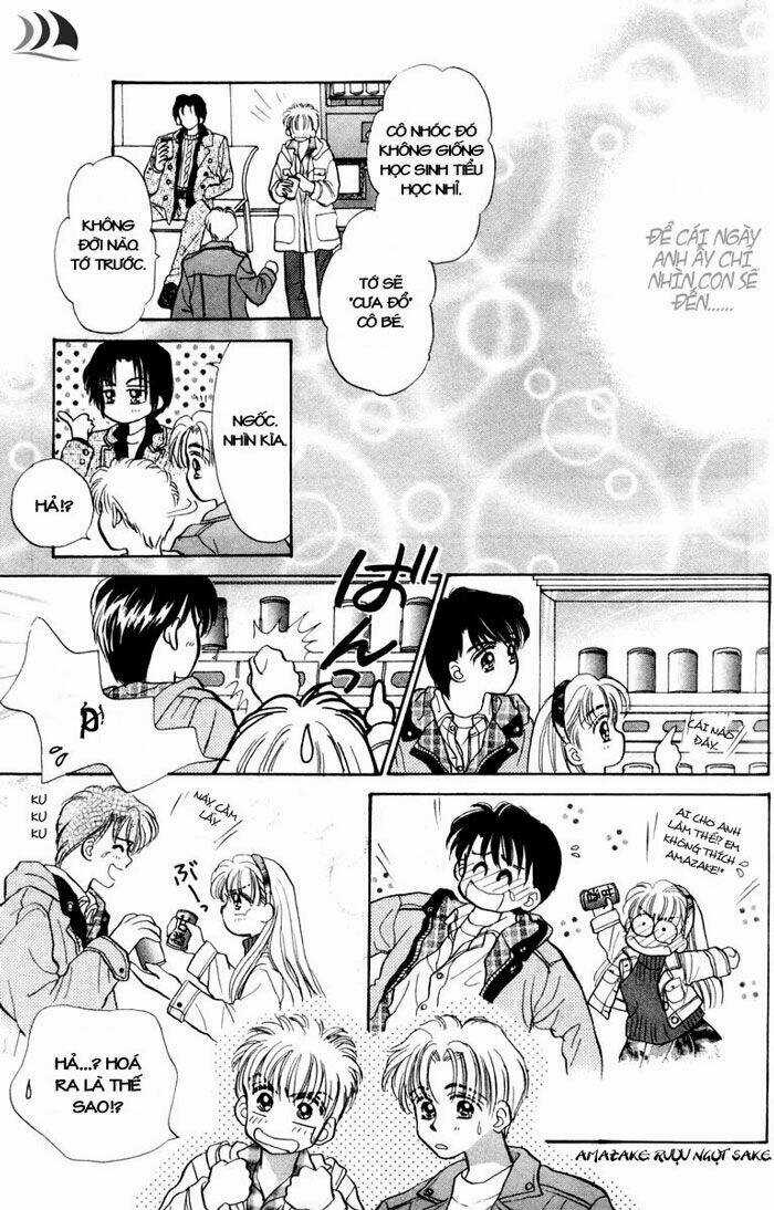 Baby Love - Chapter 7 - Trang 22