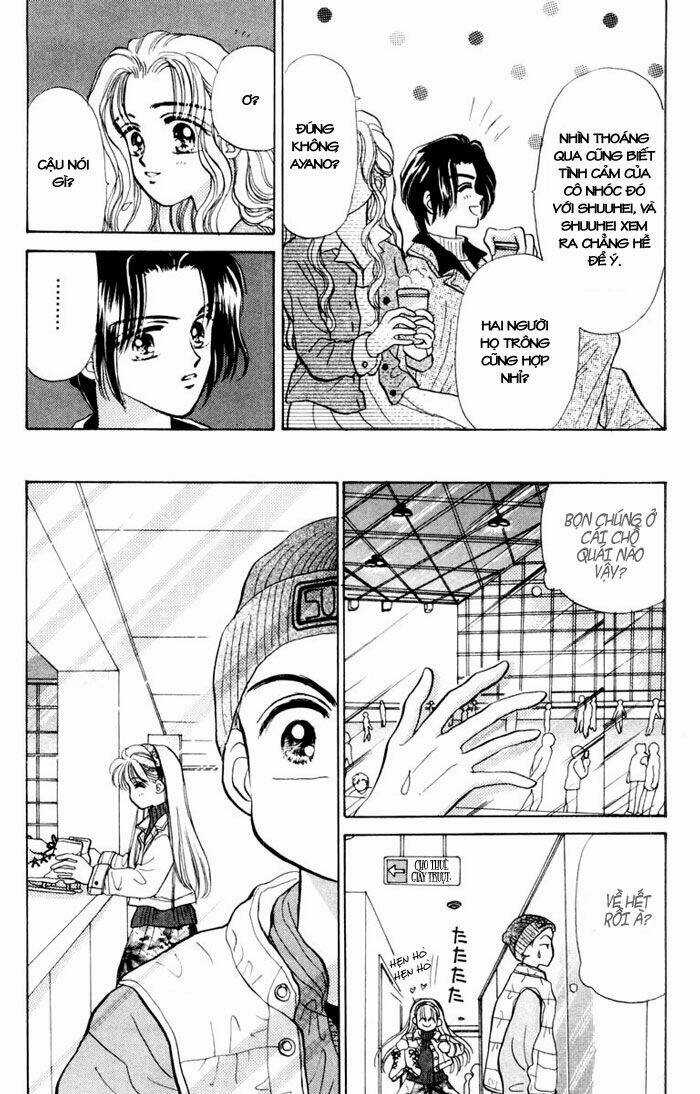 Baby Love - Chapter 7 - Trang 23