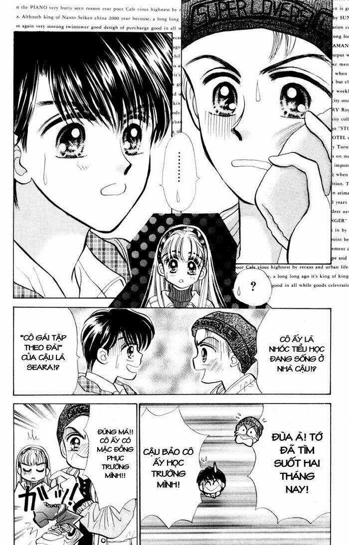 Baby Love - Chapter 7 - Trang 27