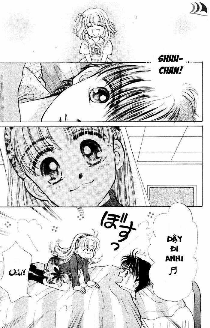 Baby Love - Chapter 7 - Trang 4