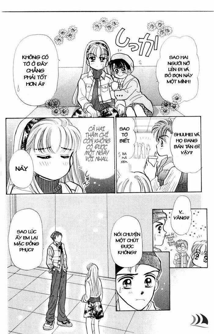 Baby Love - Chapter 7 - Trang 31