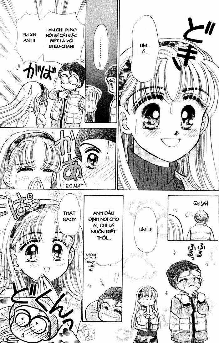 Baby Love - Chapter 7 - Trang 32