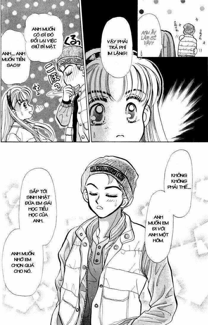 Baby Love - Chapter 7 - Trang 33