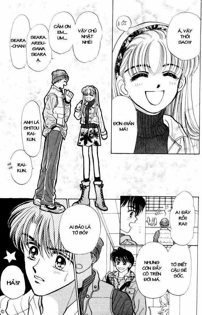 Baby Love - Chapter 7 - Trang 34