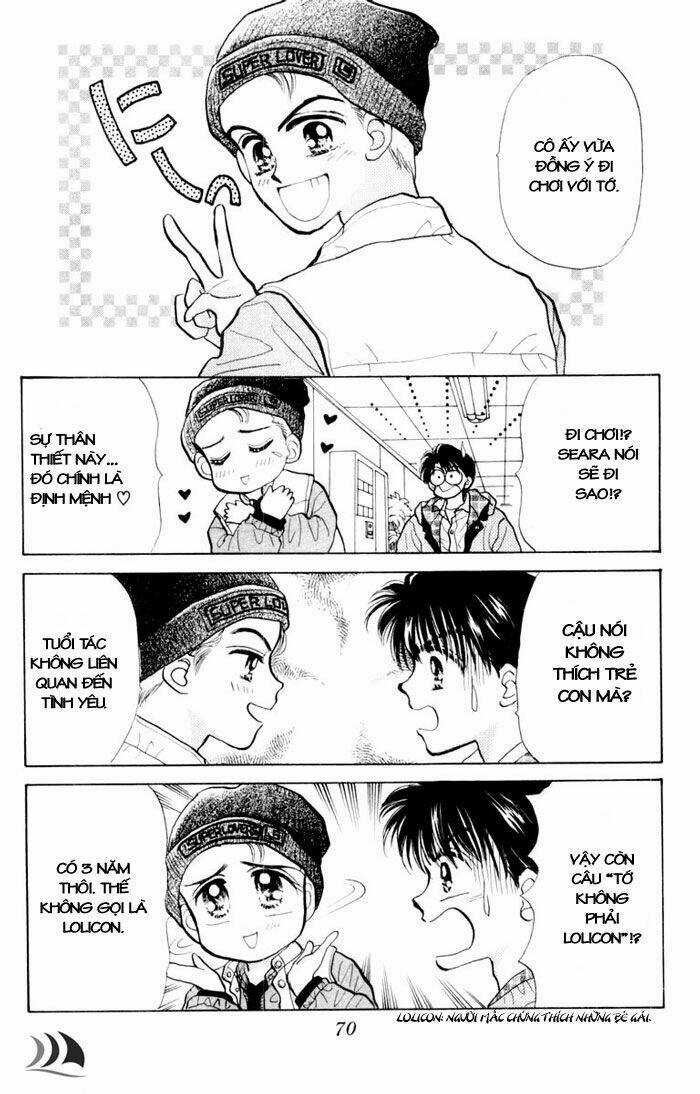 Baby Love - Chapter 7 - Trang 35