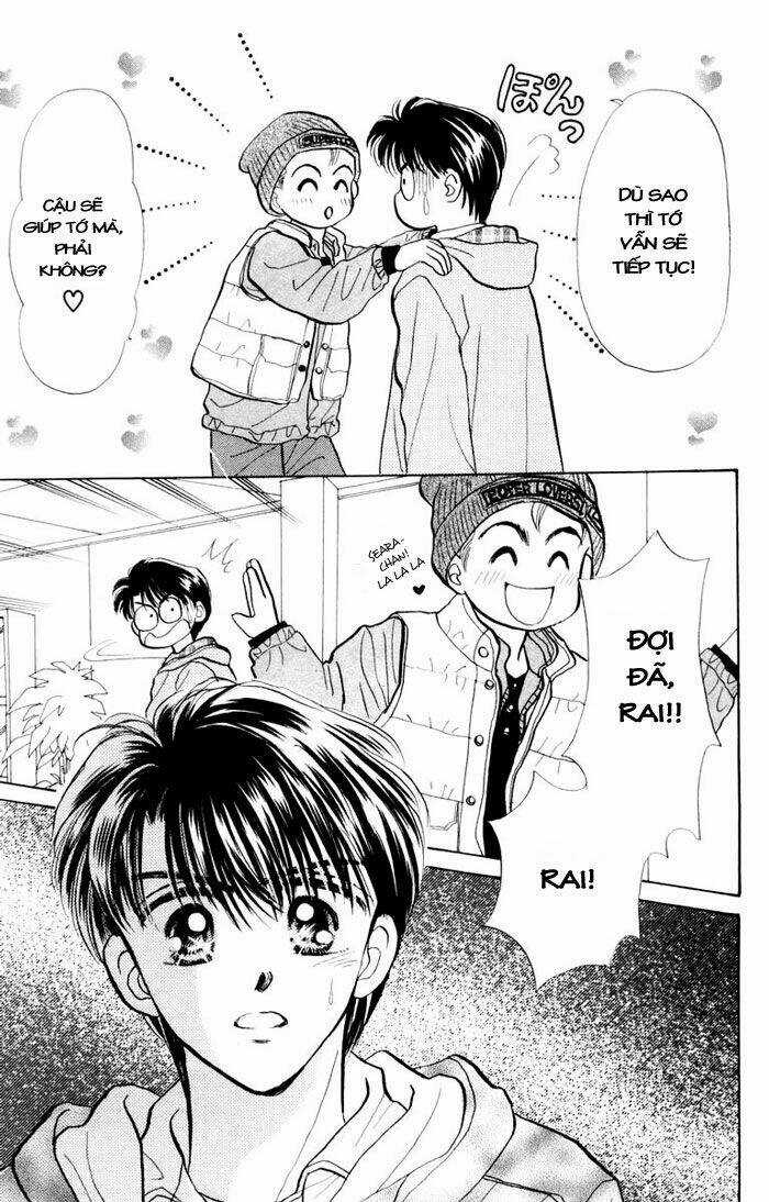 Baby Love - Chapter 7 - Trang 36