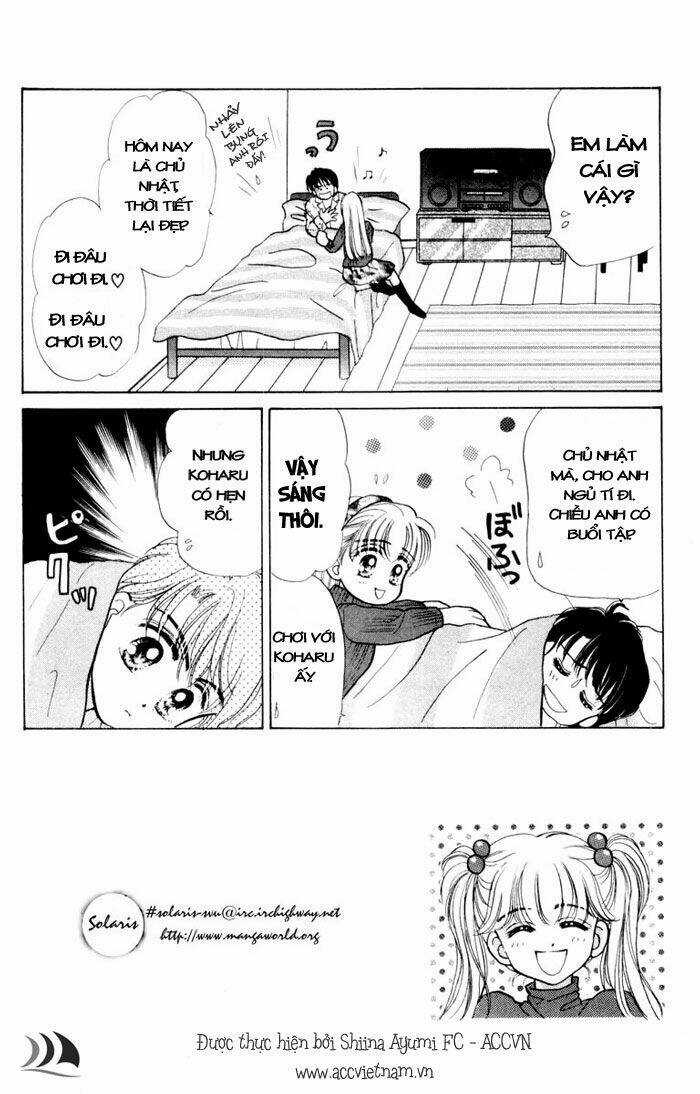 Baby Love - Chapter 7 - Trang 5