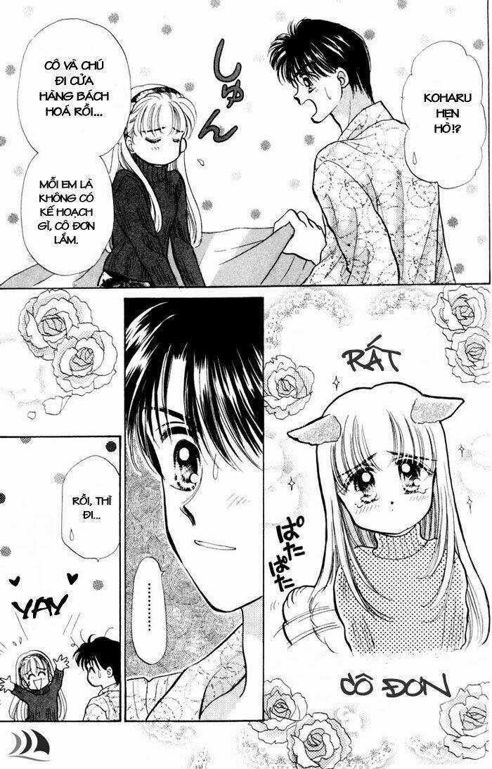 Baby Love - Chapter 7 - Trang 6