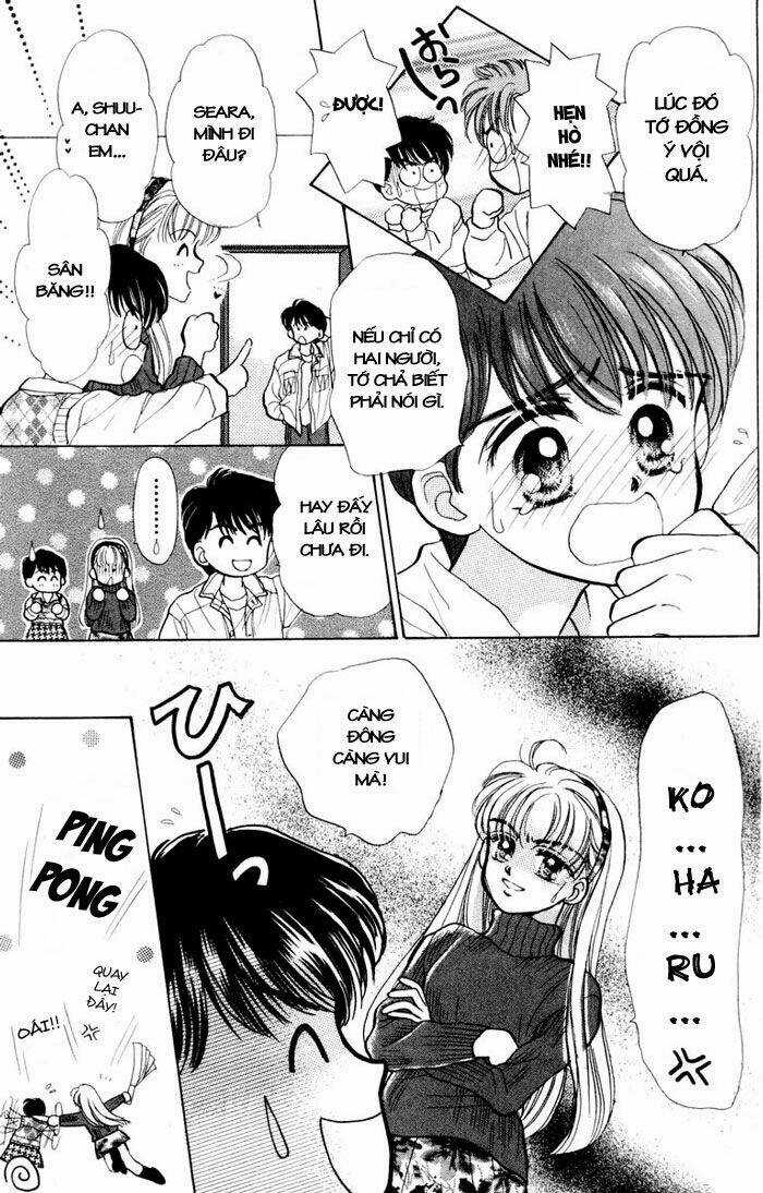 Baby Love - Chapter 7 - Trang 8