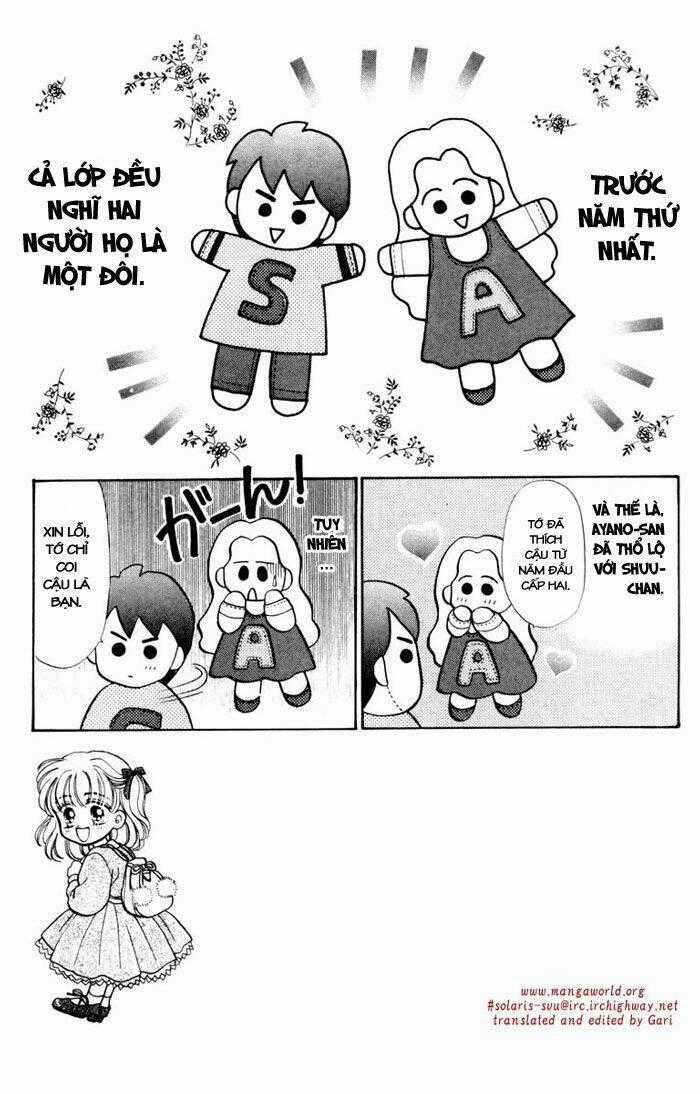 Baby Love - Chapter 8 - Trang 2