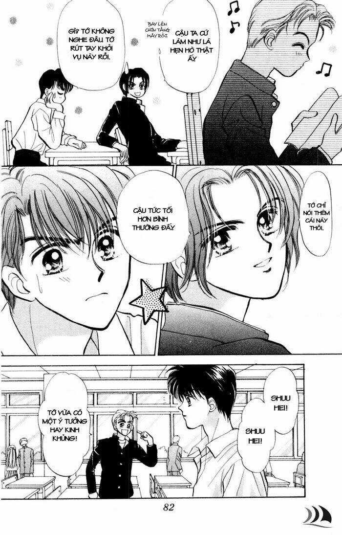 Baby Love - Chapter 8 - Trang 11