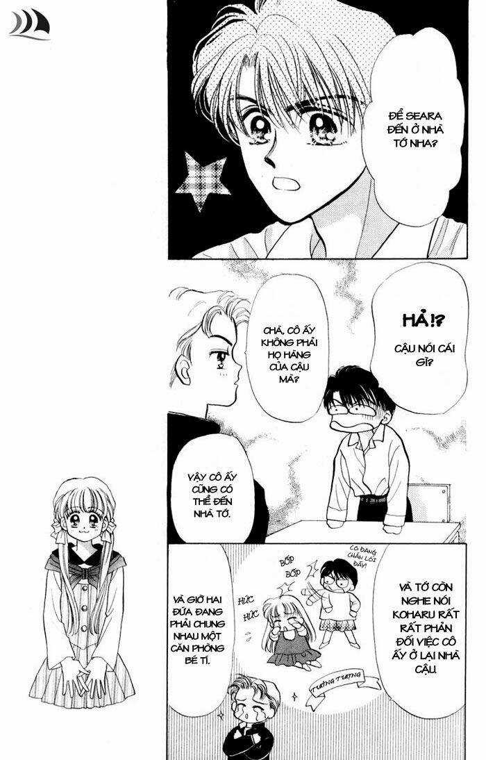 Baby Love - Chapter 8 - Trang 12