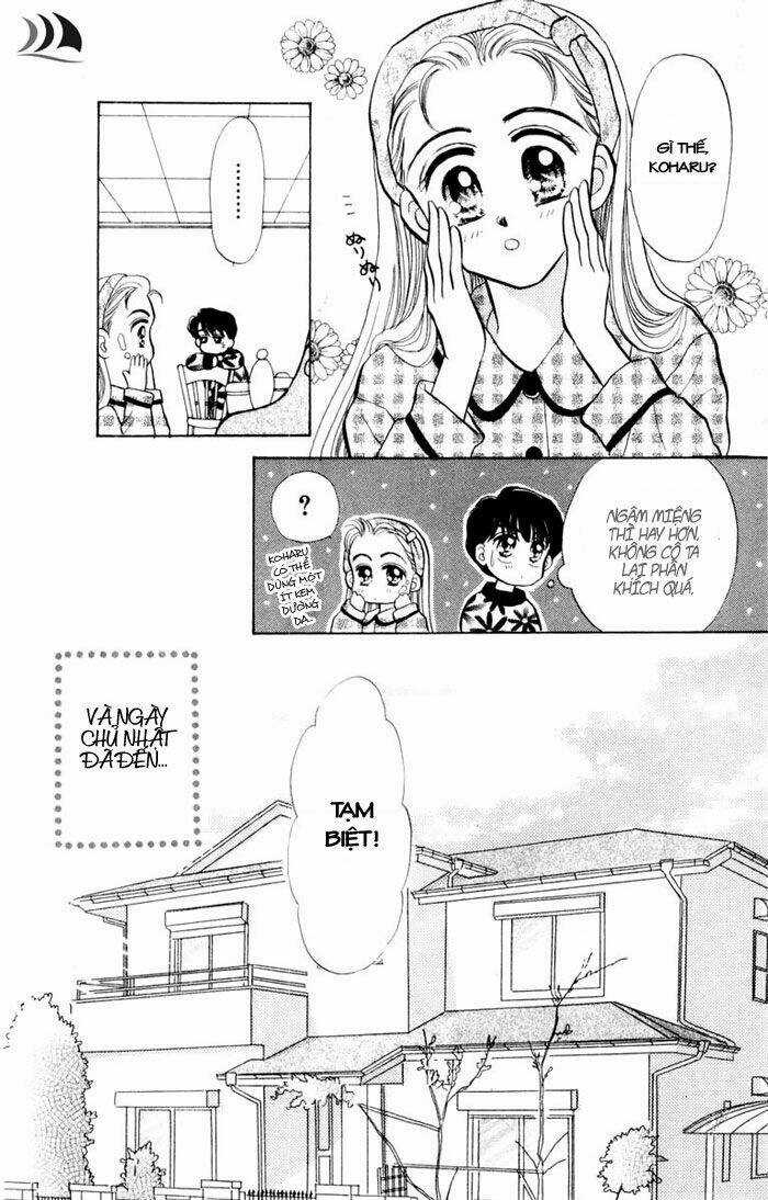 Baby Love - Chapter 8 - Trang 19