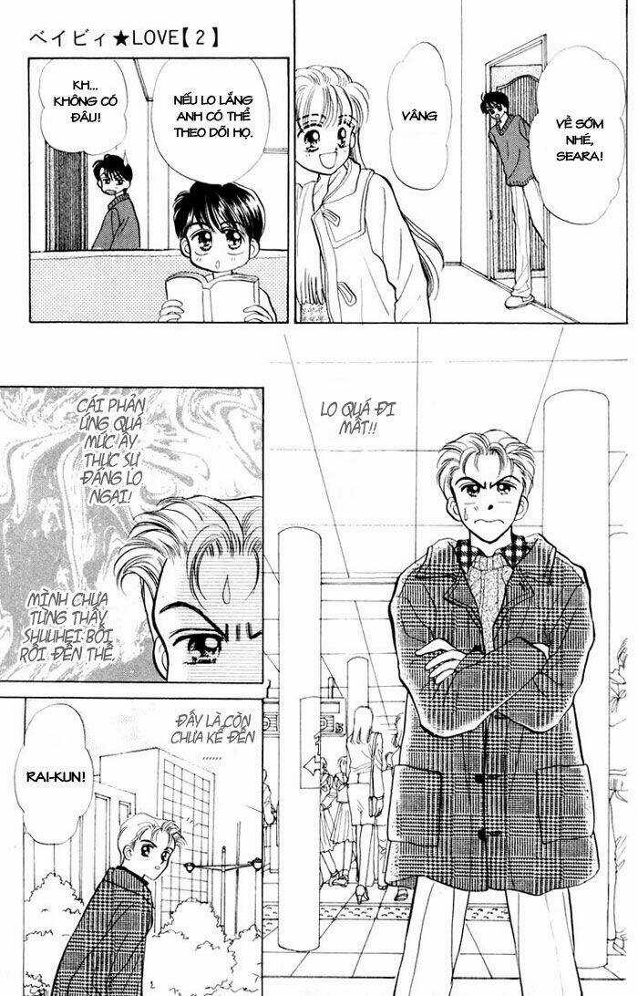 Baby Love - Chapter 8 - Trang 20