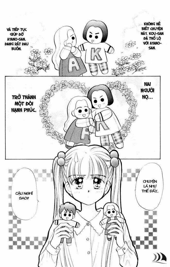 Baby Love - Chapter 8 - Trang 3