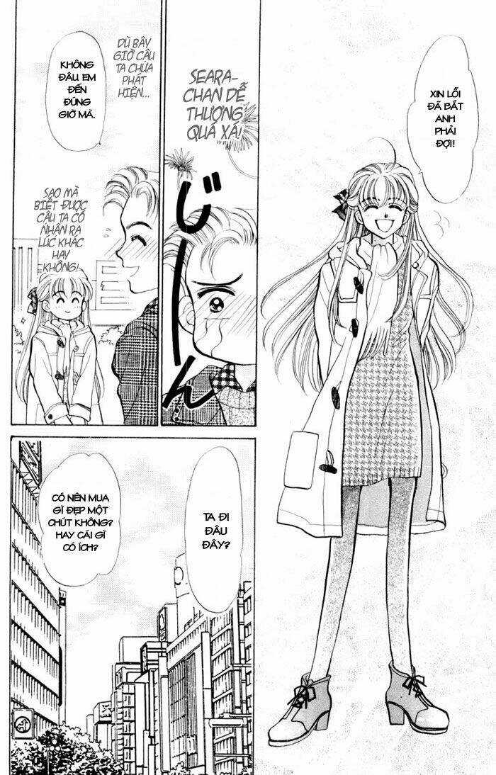 Baby Love - Chapter 8 - Trang 21