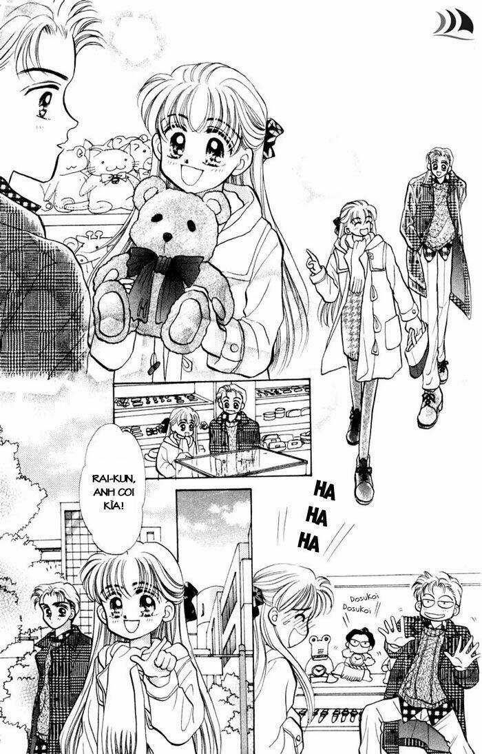 Baby Love - Chapter 8 - Trang 22