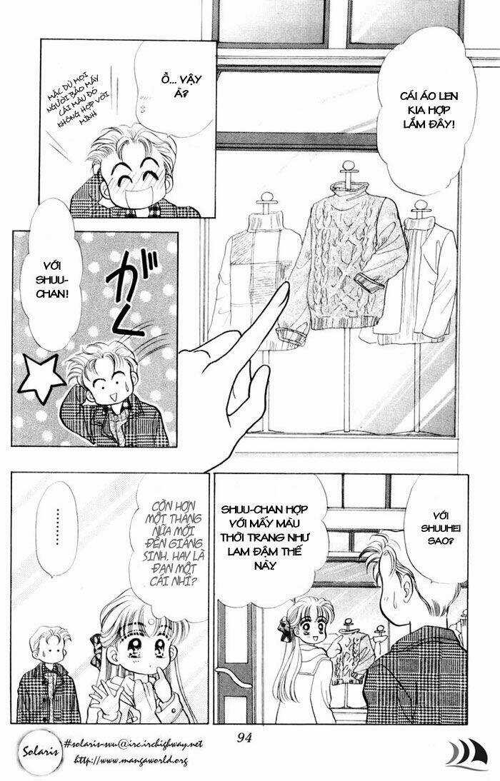 Baby Love - Chapter 8 - Trang 23