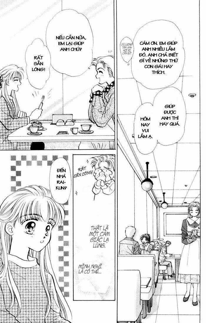 Baby Love - Chapter 8 - Trang 24