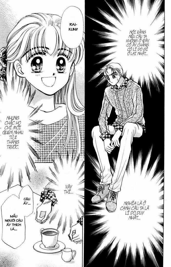 Baby Love - Chapter 8 - Trang 28