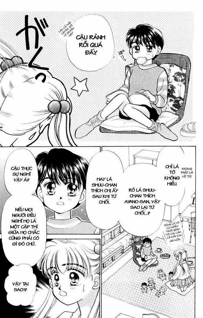 Baby Love - Chapter 8 - Trang 4