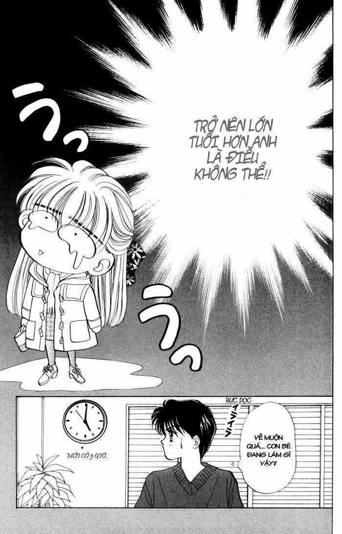 Baby Love - Chapter 8 - Trang 32