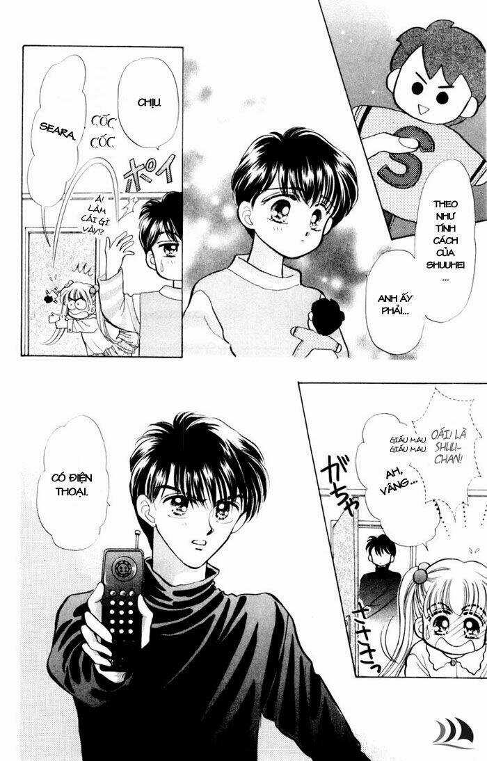 Baby Love - Chapter 8 - Trang 5