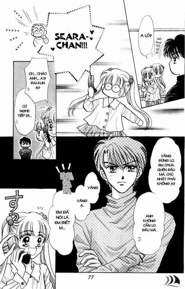 Baby Love - Chapter 8 - Trang 6