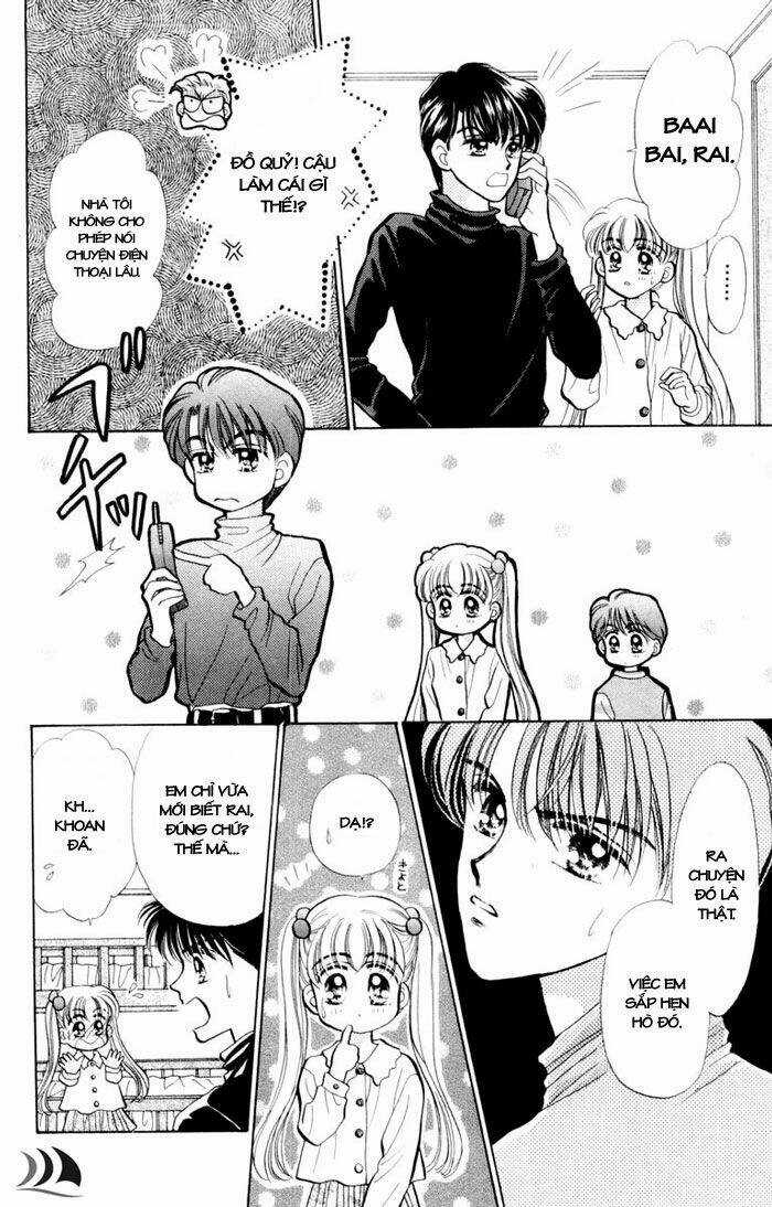 Baby Love - Chapter 8 - Trang 7