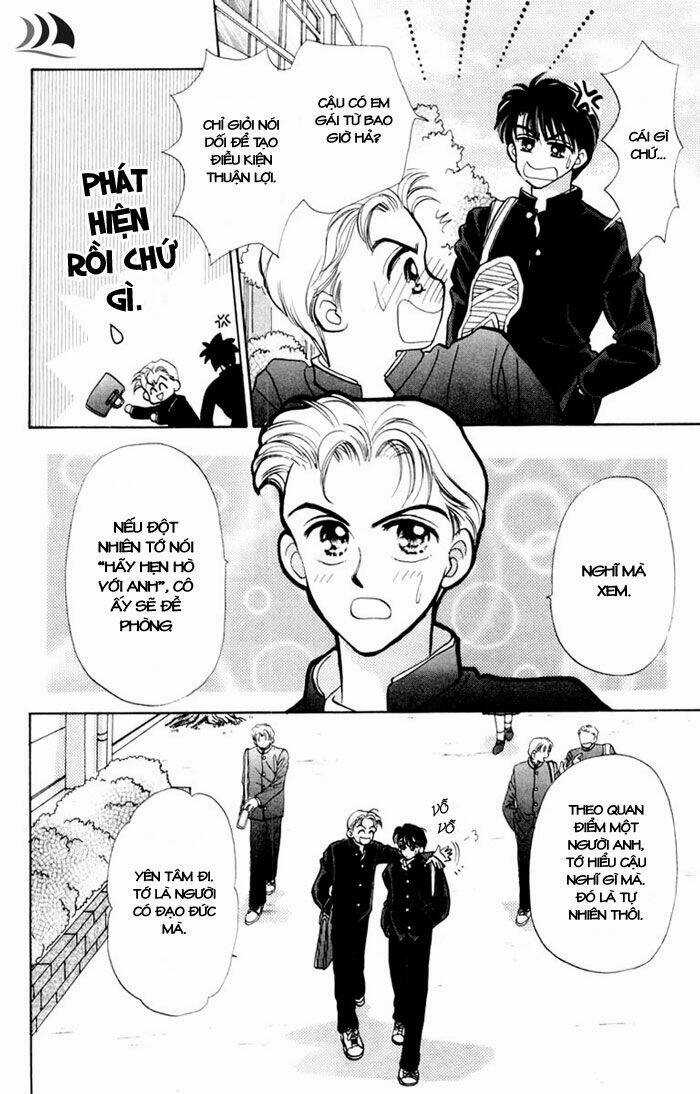 Baby Love - Chapter 8 - Trang 9