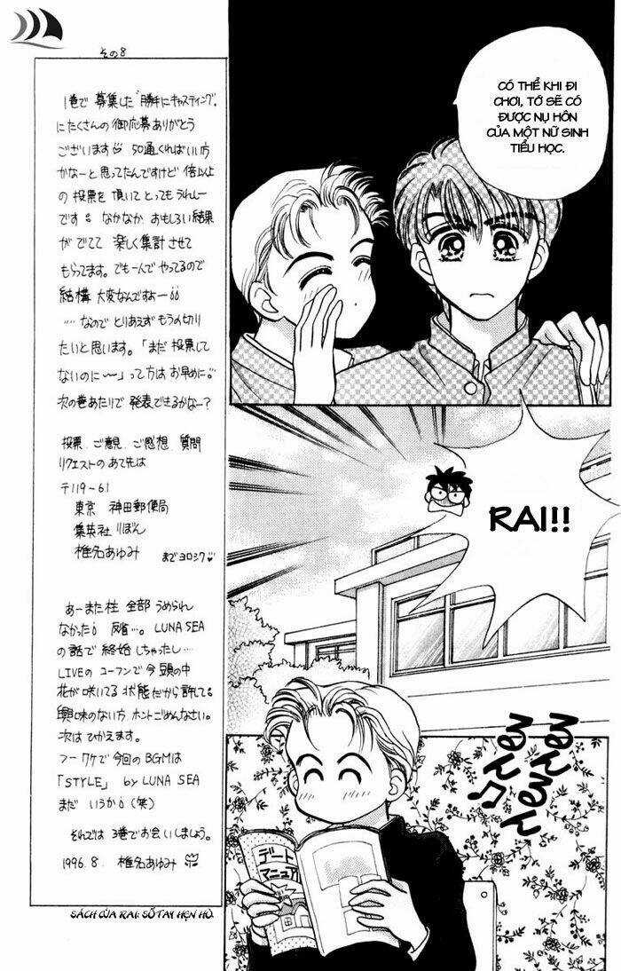 Baby Love - Chapter 8 - Trang 10