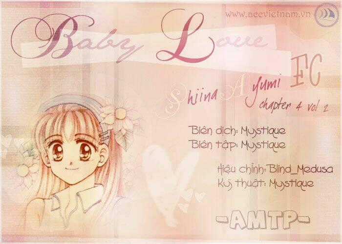 Baby Love - Chapter 9 - Trang 1