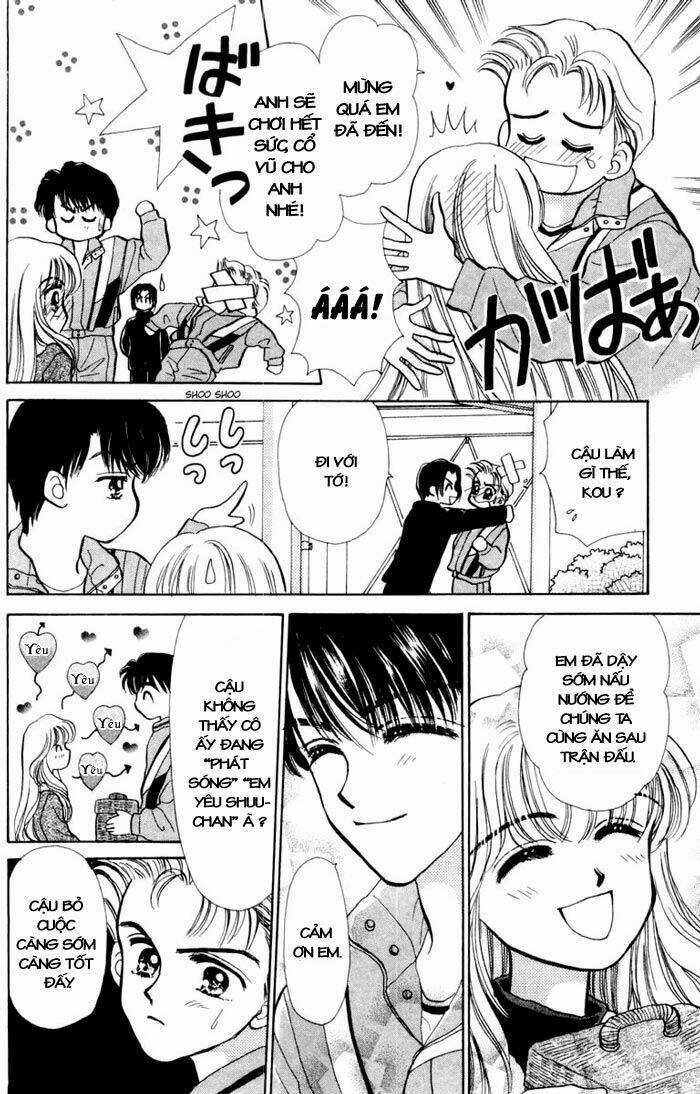 Baby Love - Chapter 9 - Trang 13